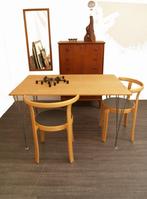 Fritz Hansen Piet Hein en Bruno Mathsson design tafel, Ophalen of Verzenden