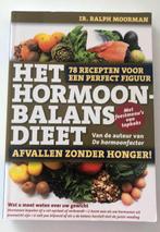 R. Moorman - Het hormoonbalansdieet, Ophalen of Verzenden, Gelezen, R. Moorman
