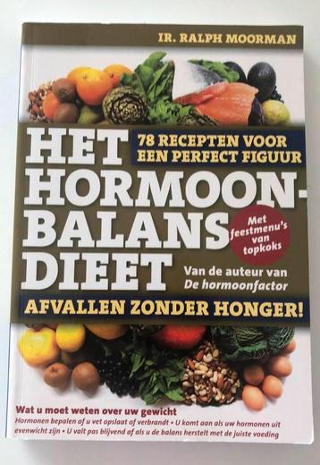 R. Moorman - Het hormoonbalansdieet beschikbaar voor biedingen