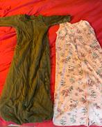 Slaapzak trappelzak winter en zomer 98-110, Ophalen, Zo goed als nieuw