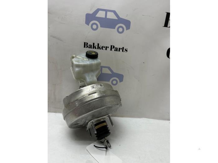 Rembekrachtiger van een Landrover Evoque, Auto-onderdelen, Remmen en Aandrijving, Land Rover, Gebruikt, 3 maanden garantie