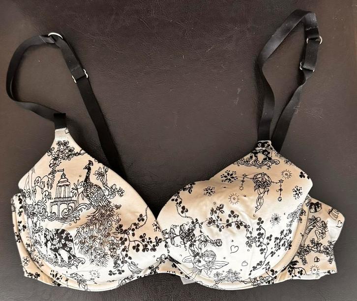 BH Victoria’s Secret 36C, Kleding | Dames, Ondergoed en Lingerie, BH, Wit, Ophalen of Verzenden