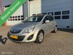 Opel Corsa 1.4-16V AC/ELEK RMN&SPGLS/CRUISE/NAP/NWE/APK/TRKH, Voorwielaandrijving, Euro 5, Gebruikt, Zwart