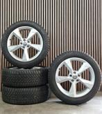 Nette 19" Orig AUDI Q3 velgen+A merk Wintetbanden 5x112, Auto-onderdelen, Banden en Velgen, Audi, Gebruikt, Banden en Velgen, Winterbanden