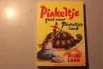 502q - boek - pinkeltje gaat naar pinkeltjesland - dick laan, Ophalen of Verzenden, Gelezen