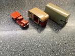 3x Vintage Serie Lesney Matchbox Nrs.35 46 Zie Fotos, Ophalen of Verzenden, Gebruikt, Bus of Vrachtwagen, Lesney