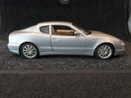 MASERATI 3200 GT 1998 - 1:18 - Bburago, Verzenden, Zo goed als nieuw, Auto, Bburago