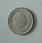 Nederland 10 cent 1954, 10 cent, Ophalen of Verzenden, Koningin Juliana, Losse munt