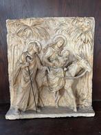 Vlucht naar Egypte Reliëf, Antiek en Kunst, Ophalen