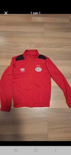 PSV Trainingsjack Maat 134 - Goede Staat, Gebruikt, Umbro, Ophalen of Verzenden, Jongen