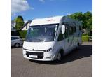 Carthago Malibu 440 LE Automaat 2017 51000km, Airbags, Tot en met 2, Koelkast, Bedrijf