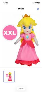 Knuffel Peach XXL - Splinternieuw!, Kinderen en Baby's, Speelgoed | Knuffels en Pluche, Ophalen, Nieuw, Overige typen