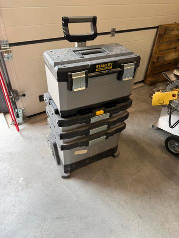 Stanley Fatmax Gereedschapswagen MP1-9-622 beschikbaar voor biedingen