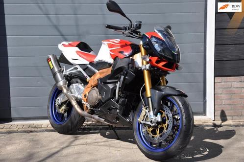 Aprilia Tuono 1000 R Factory Akrapovic, Motoren, Motoren | Aprilia, Bedrijf, Naked bike, meer dan 35 kW