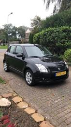 Suzuki Swift 1.3 5D 2008 Zwart, Voorwielaandrijving, 400 kg, Origineel Nederlands, Handgeschakeld