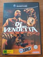 Def Jam Vendetta Gamecube, Spelcomputers en Games, Games | Nintendo GameCube, Ophalen of Verzenden, Zo goed als nieuw