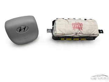 Hyundai Nexo model 2018+ stuur airbag dashboard airbag passa beschikbaar voor biedingen