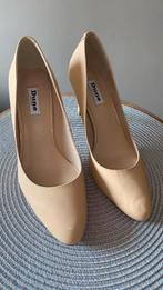 Prachtige leren Dune pumps, Pumps, Ophalen of Verzenden, Zo goed als nieuw, Dune