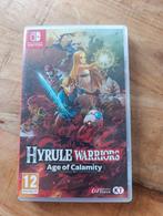 Hyrule Warriors: Age of Calamity - Nintendo Switch, Spelcomputers en Games, Games | Nintendo Switch, Avontuur en Actie, 1 speler