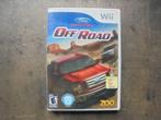 Ford Racing Off Road (NTSC) voor Wii (zie foto's) !!LEZEN!!, Spelcomputers en Games, Gebruikt, 1 speler, Racen en Vliegen, Ophalen of Verzenden