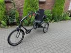 Huka Cortes Elektrische Driewielfiets - Absolute nieuwstaat, Ophalen of Verzenden, Zo goed als nieuw, Huka