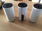 TP-Link 3 stuks met voeding, Computers en Software, WiFi-versterkers, Ophalen, Gebruikt, TP Link Deco