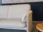 Leolux Bora Bora  creme  - wol  - vintage - retro, Leolux, Tweepersoons, 75 tot 100 cm, Ophalen of Verzenden