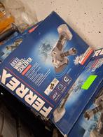 FERREX slijptol, Doe-het-zelf en Verbouw, Gereedschap | Slijpmachines, Ophalen of Verzenden, Nieuw, Minder dan 700 watt, Haakse handslijpmachine