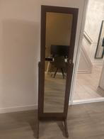 Sieradenkast met spiegel, Huis en Inrichting, Woonaccessoires | Spiegels, Ophalen, Minder dan 50 cm, Zo goed als nieuw, 150 tot 200 cm