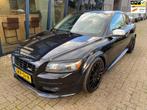 Volvo C30 2.5 T5 R-Design 270PK / LEER / XENON, Auto's, Volvo, Gebruikt, Zwart, 700 kg, 4 stoelen