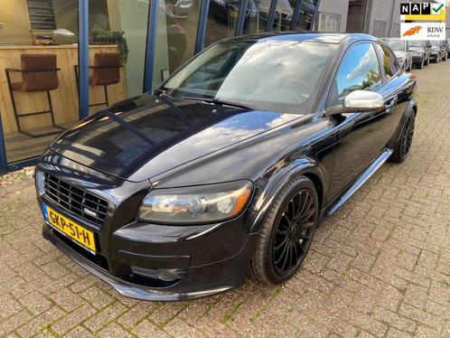 Volvo C30 2.5 T5 R-Design 270PK / LEER / XENON, Auto's, Volvo, Bedrijf, Te koop, C30, ABS, Airbags, Airconditioning, Boordcomputer