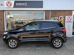 Ford EcoSport 1.0 EcoBoost Titanium | lichtmetalen wielen |, Voorwielaandrijving, Stof, Gebruikt, Ecosport