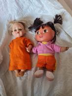 2 kleinere baby poppen, Ophalen of Verzenden, Zo goed als nieuw, Babypop