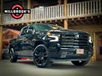 Chevrolet Silverado High Country Black Edition 6.2 V8 420 PK, Auto's, Automaat, Zwart, Leder, Nieuw