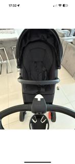 Stokke V6 Combiwagen Compleet, Kinderen en Baby's, Kinderwagens en Combinaties, Zo goed als nieuw, Combiwagen, Met reiswieg, Ophalen