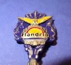 Flandria Bromfiets Thee Lepel, Verzenden, Gebruikt, Motoren