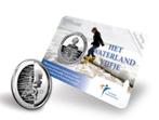 5 Euro 2010 Waterland UNC Coincard, Ophalen of Verzenden, Koningin Beatrix, Euro's