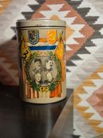 Bevrijdingsblik uit 1945, Verzamelen, Ophalen of Verzenden, Gebruikt, Overige, Overige merken