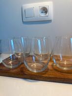 5 Bol Drink Glazen, Ophalen, Glas of Glazen, Effen, Glas