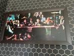 Te koop mafia schilderijen, Ophalen, Gebruikt, 75 tot 100 cm, Foto of Poster