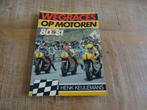 Wegraces op Motoren 1980-1981 Jaarboek NL - Henk Keulemans, Verzenden, Gelezen