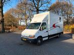 Renault Master, paardenwagen, B-rijbewijs, Dieren en Toebehoren, Paarden en Pony's | Trailers en Aanhangwagens, Ophalen, Gebruikt