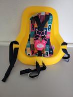 Baby born fietsstoel, Kinderen en Baby's, Speelgoed | Poppen, Ophalen, Zo goed als nieuw, Babypop