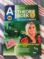 Motor Theorieboek VekaBest Editie, Nederlands, Ophalen of Verzenden