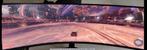 Samsung Odyssey G9 HDR 240hz + Ergotron Monitor Arm, VA, Minder dan 1 ms, Zo goed als nieuw, DisplayPort