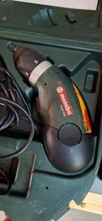 3x Metabo schroefmachine, Doe-het-zelf en Verbouw, Gereedschap | Boormachines, Ophalen of Verzenden, Gebruikt, Boor- en Schroefmachine