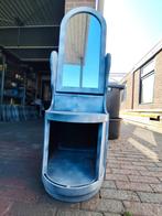 T.E.A.B kaptafel moet weg, Huis en Inrichting, Ophalen, Gebruikt, Minder dan 50 cm, 100 tot 150 cm