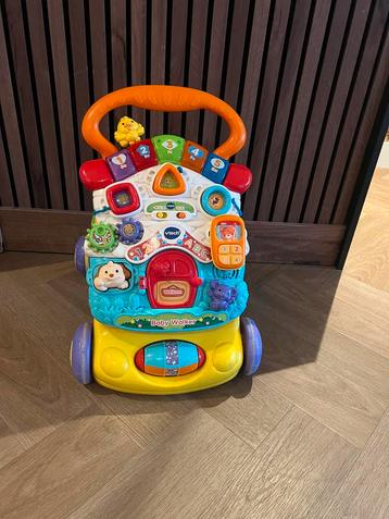 Vtech Loop Karretje - Baby Walker beschikbaar voor biedingen