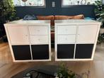 2 Ikea Kallax kasten, Ophalen, Zo goed als nieuw