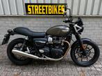 Triumph STREET TWIN (bj 2020), 900 cc, Naked bike